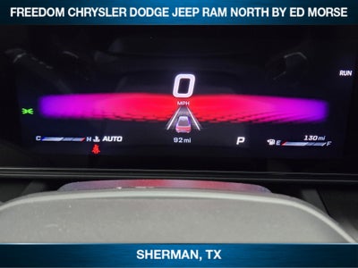 2026 Dodge Charger CHARGER R/T 4-DOOR AWD