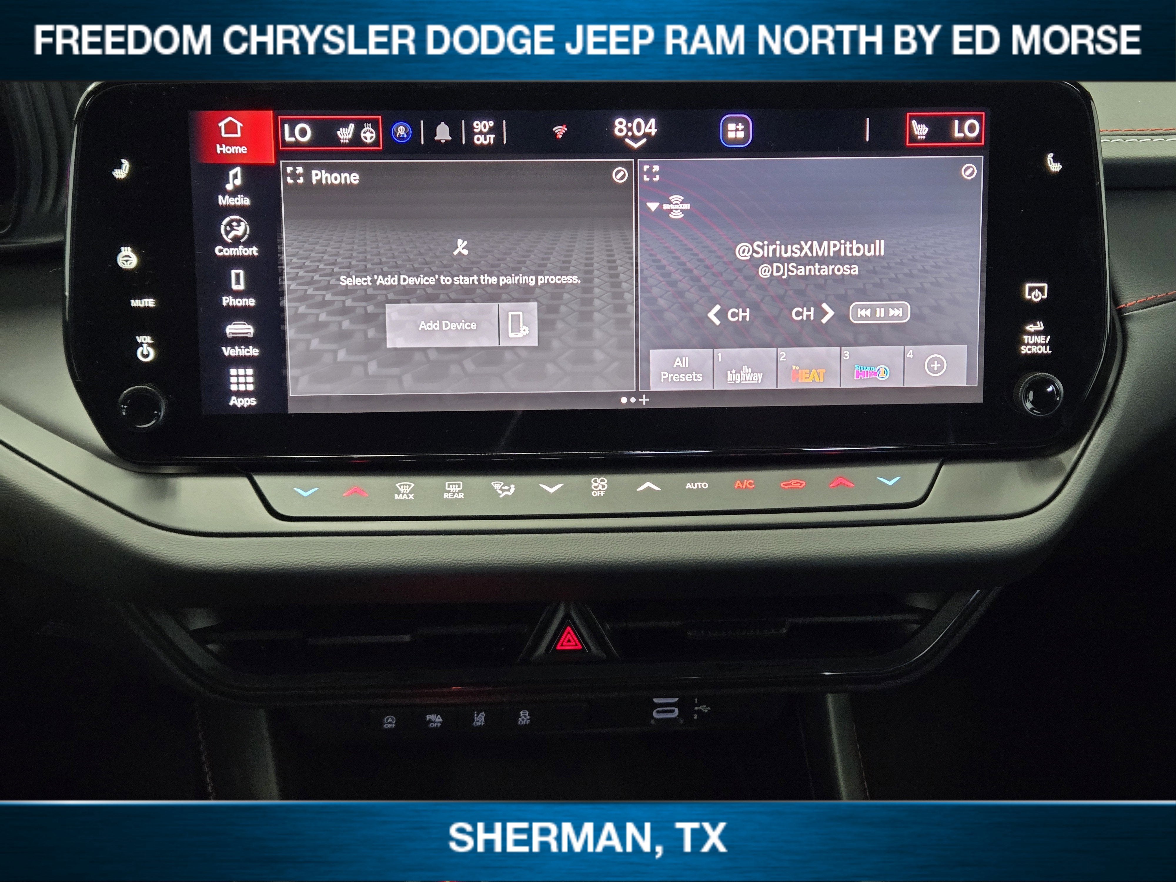 2026 Dodge Charger CHARGER R/T 4-DOOR AWD