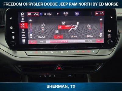 2026 Dodge Charger CHARGER R/T 4-DOOR AWD