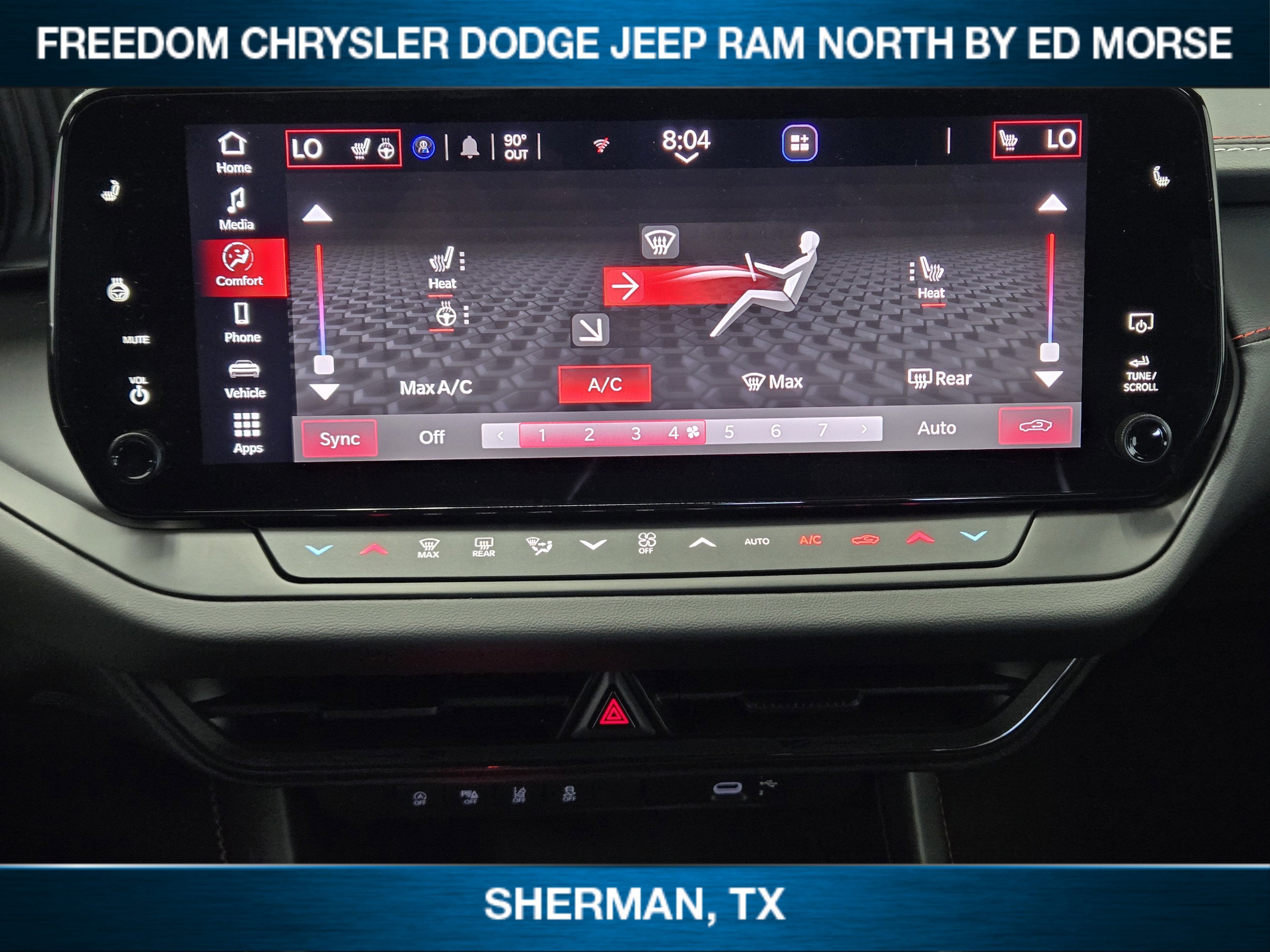 2026 Dodge Charger CHARGER R/T 4-DOOR AWD