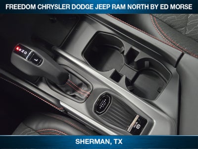 2026 Dodge Charger CHARGER R/T 4-DOOR AWD