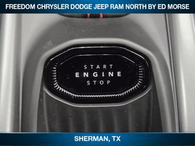 2026 Dodge Charger CHARGER R/T 4-DOOR AWD