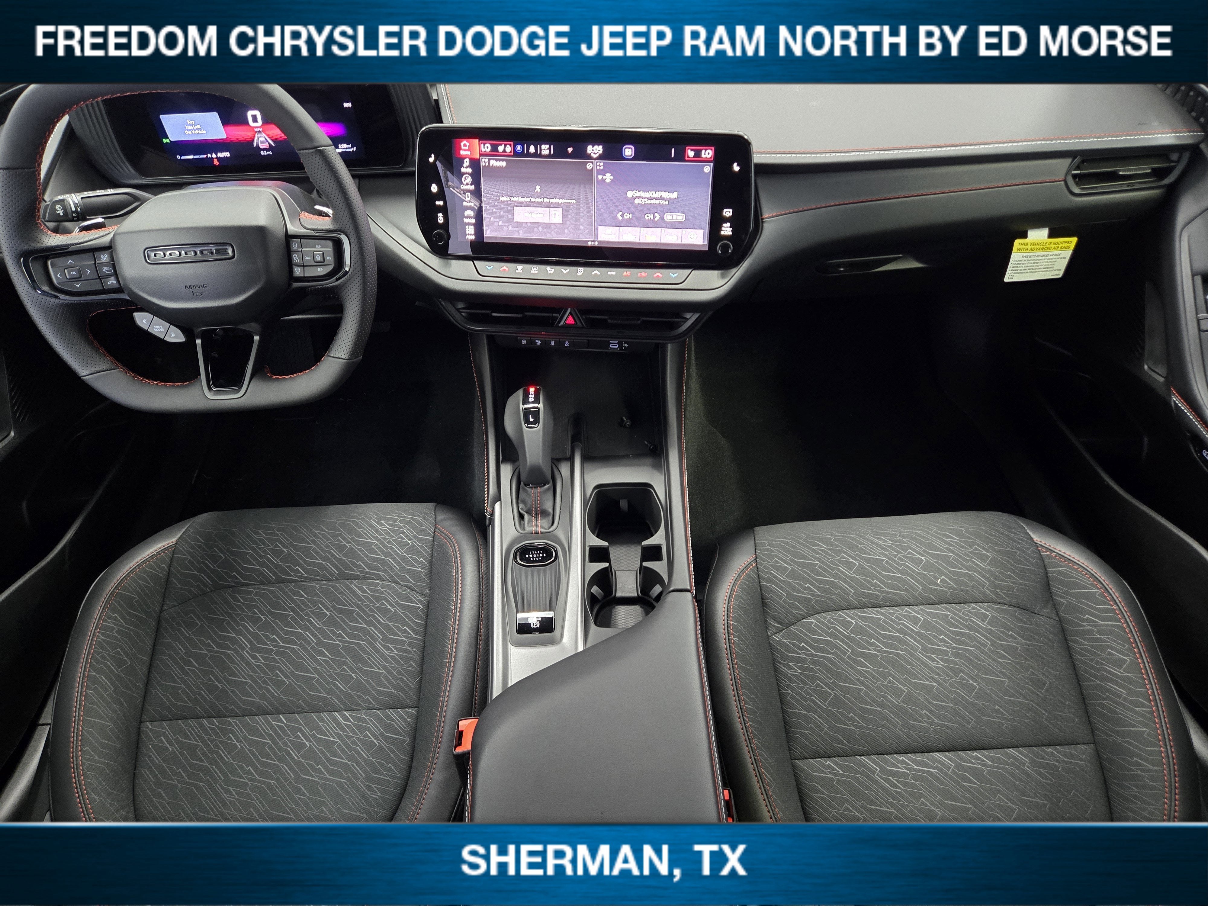 2026 Dodge Charger CHARGER R/T 4-DOOR AWD