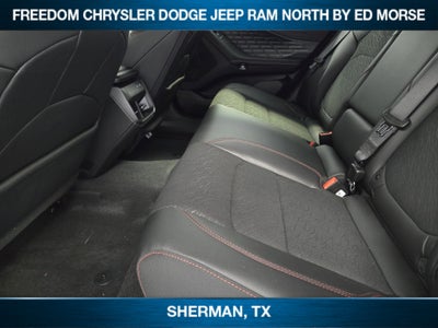 2026 Dodge Charger CHARGER R/T 4-DOOR AWD