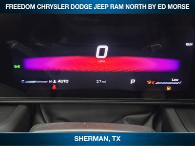 2026 Dodge Charger CHARGER R/T 4-DOOR AWD