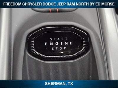 2026 Dodge Charger CHARGER R/T 4-DOOR AWD