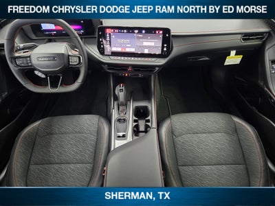 2026 Dodge Charger CHARGER R/T 4-DOOR AWD