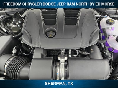 2026 Dodge Charger CHARGER R/T 4-DOOR AWD