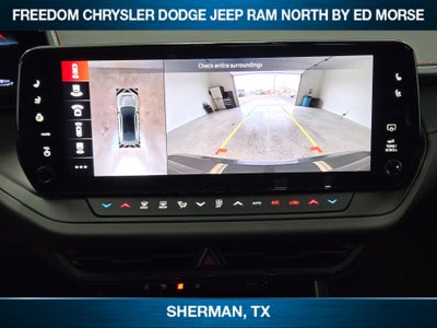 2026 Dodge Charger CHARGER R/T PLUS 4-DOOR AWD