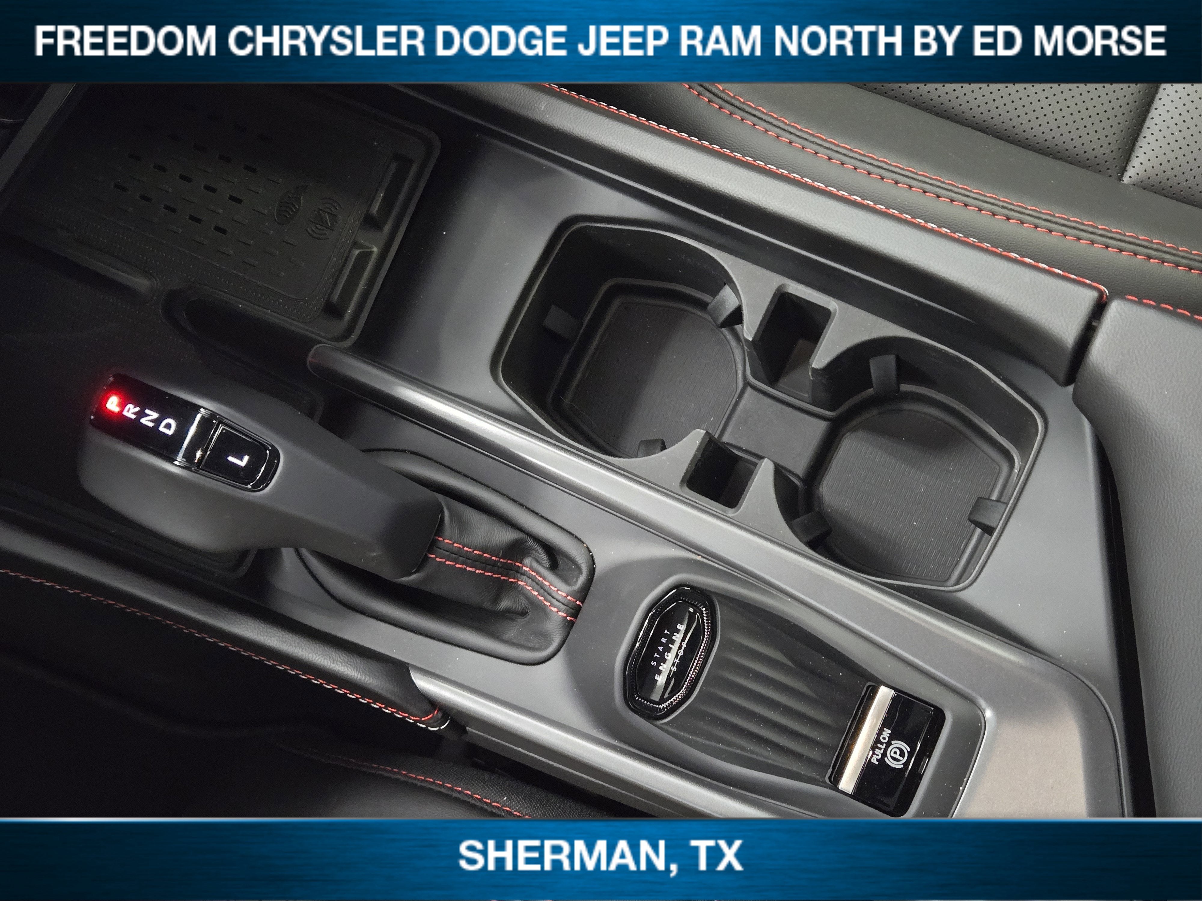 2026 Dodge Charger CHARGER R/T PLUS 4-DOOR AWD