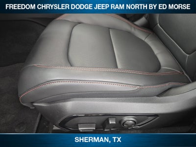 2026 Dodge Charger CHARGER R/T PLUS 4-DOOR AWD