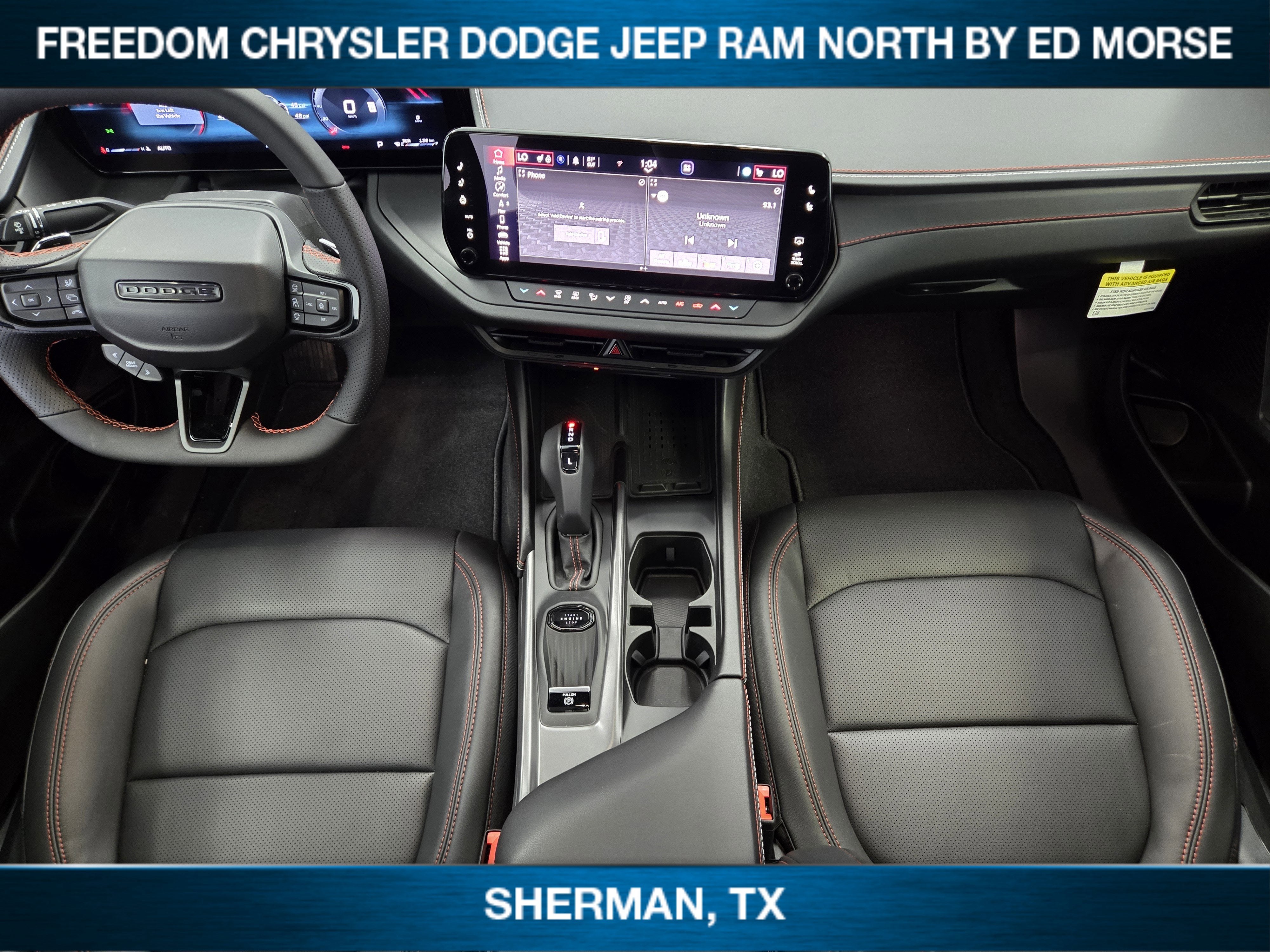 2026 Dodge Charger CHARGER R/T PLUS 4-DOOR AWD