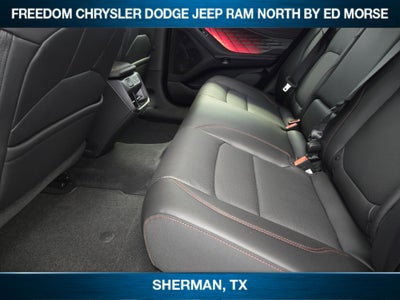 2026 Dodge Charger CHARGER R/T PLUS 4-DOOR AWD