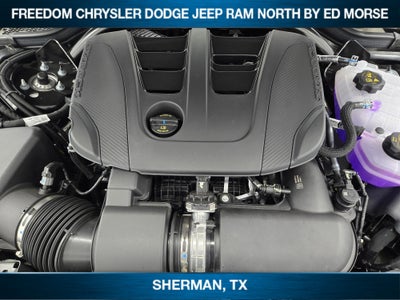 2026 Dodge Charger CHARGER R/T PLUS 4-DOOR AWD