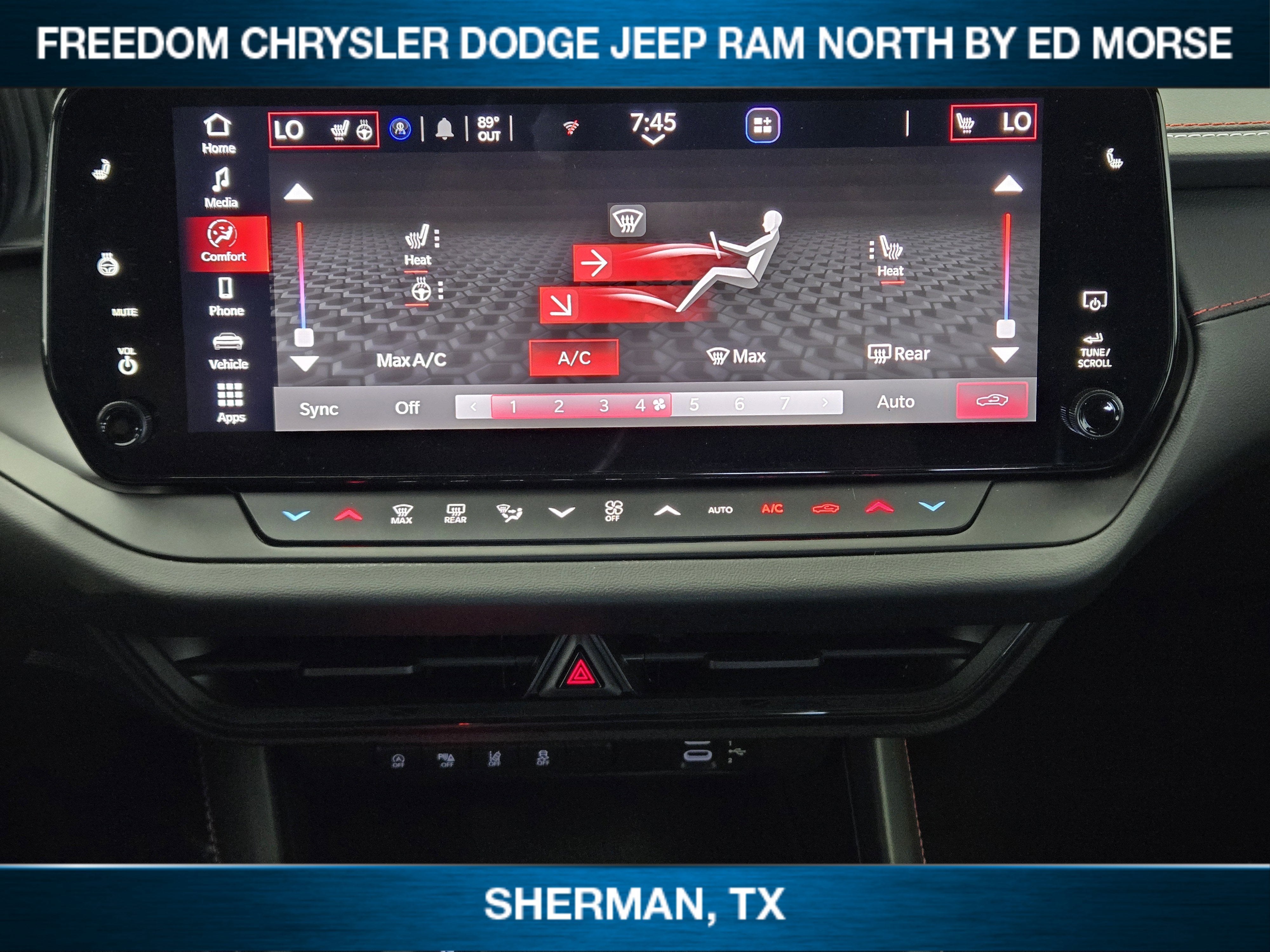 2026 Dodge Charger CHARGER R/T 4-DOOR AWD