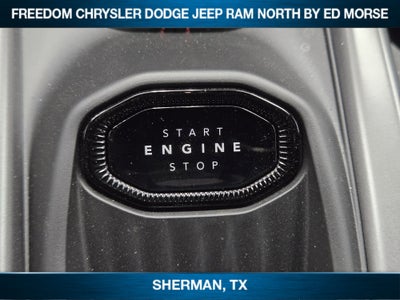 2026 Dodge Charger CHARGER R/T 4-DOOR AWD