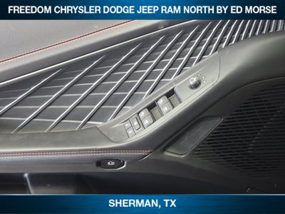 2026 Dodge Charger CHARGER R/T 4-DOOR AWD