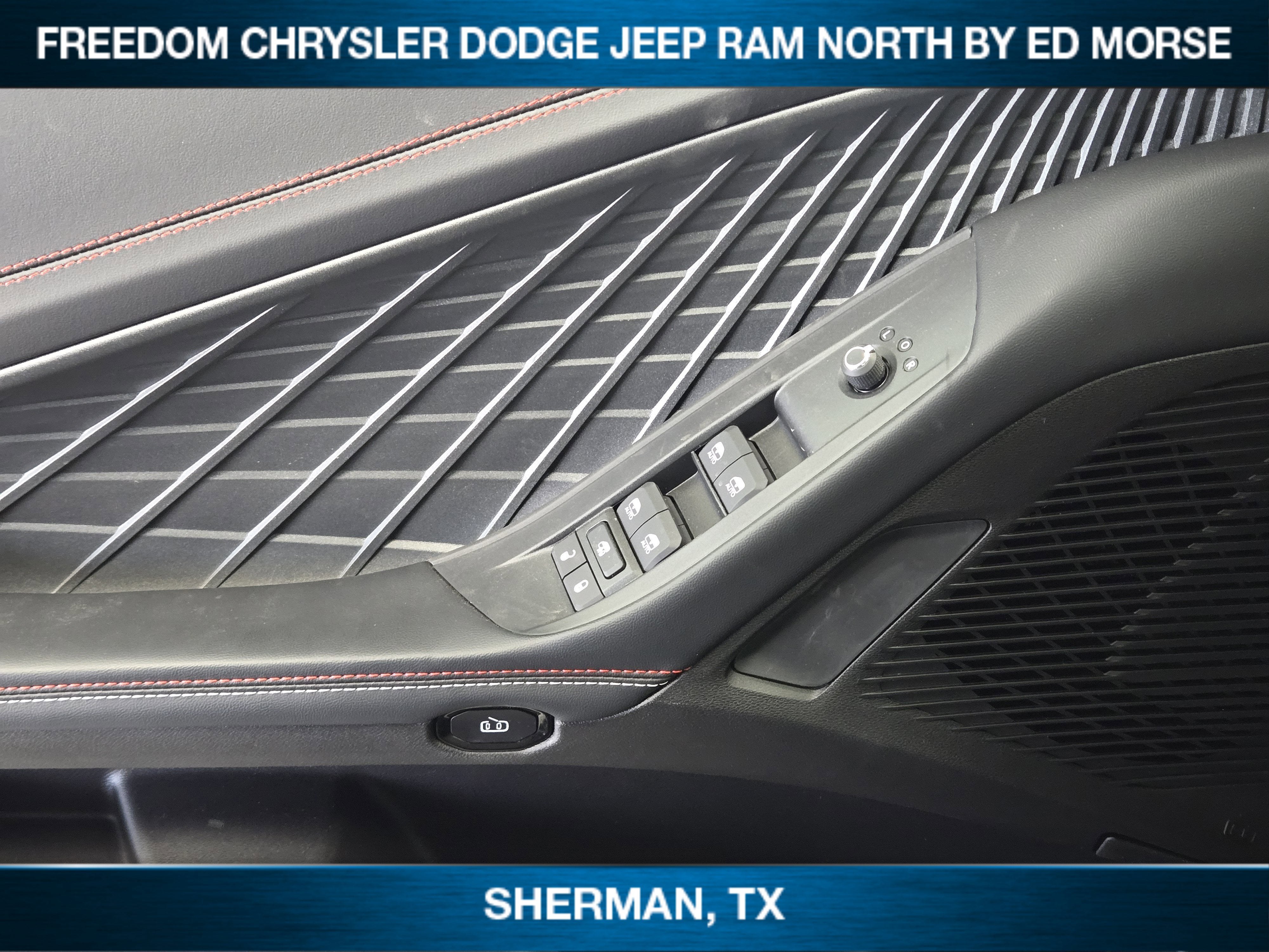 2026 Dodge Charger CHARGER R/T 4-DOOR AWD