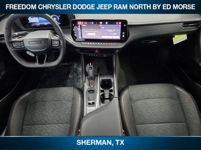 2026 Dodge Charger CHARGER R/T 4-DOOR AWD