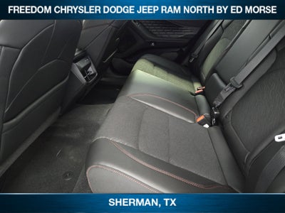 2026 Dodge Charger CHARGER R/T 4-DOOR AWD