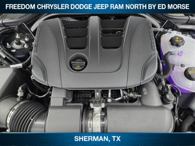 2026 Dodge Charger CHARGER R/T 4-DOOR AWD
