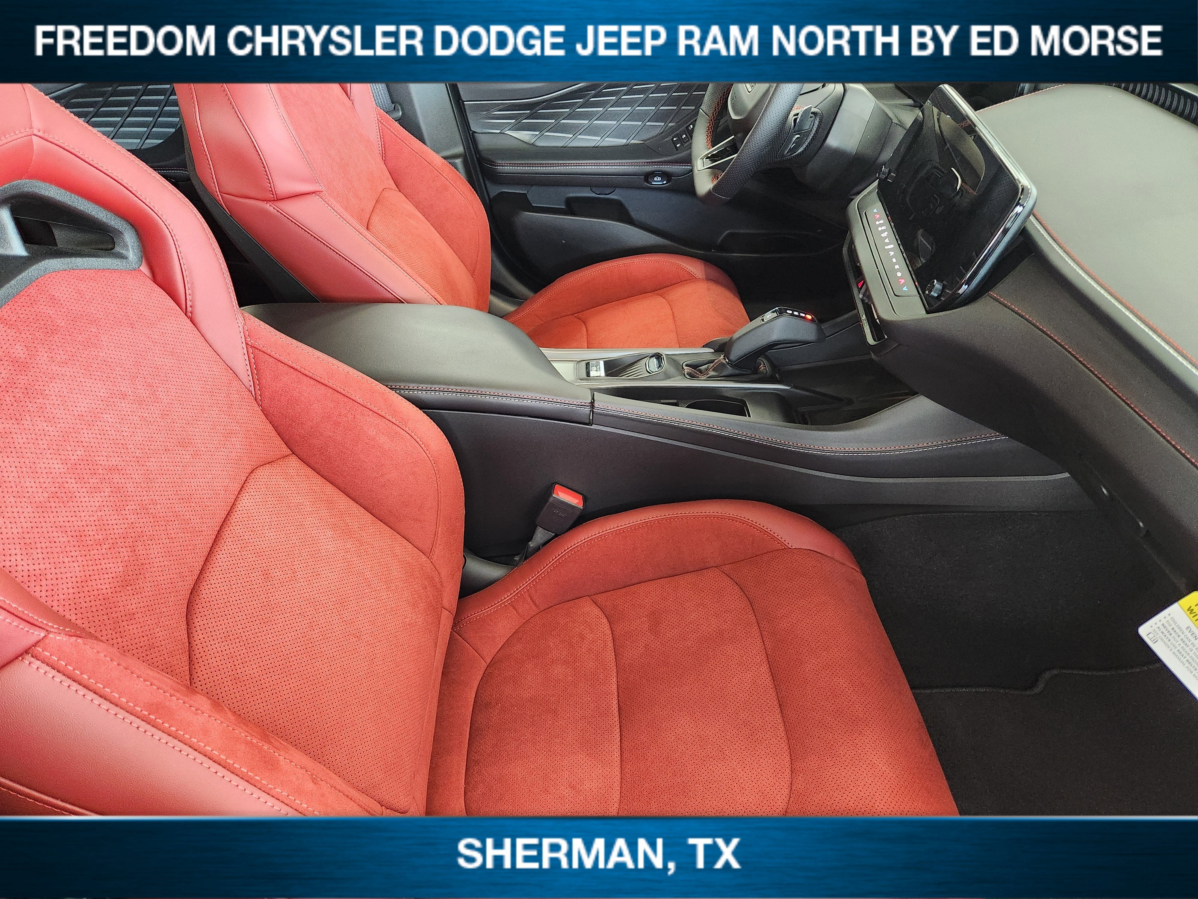 2026 Dodge Charger CHARGER R/T PLUS 4-DOOR AWD