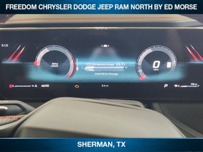 2026 Dodge Charger CHARGER R/T PLUS 4-DOOR AWD