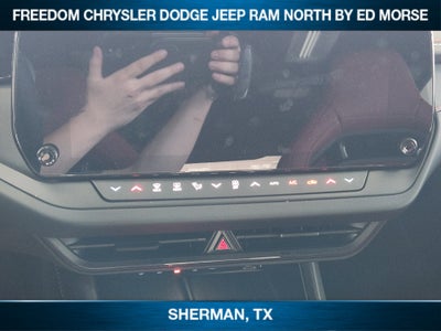 2026 Dodge Charger CHARGER R/T PLUS 4-DOOR AWD