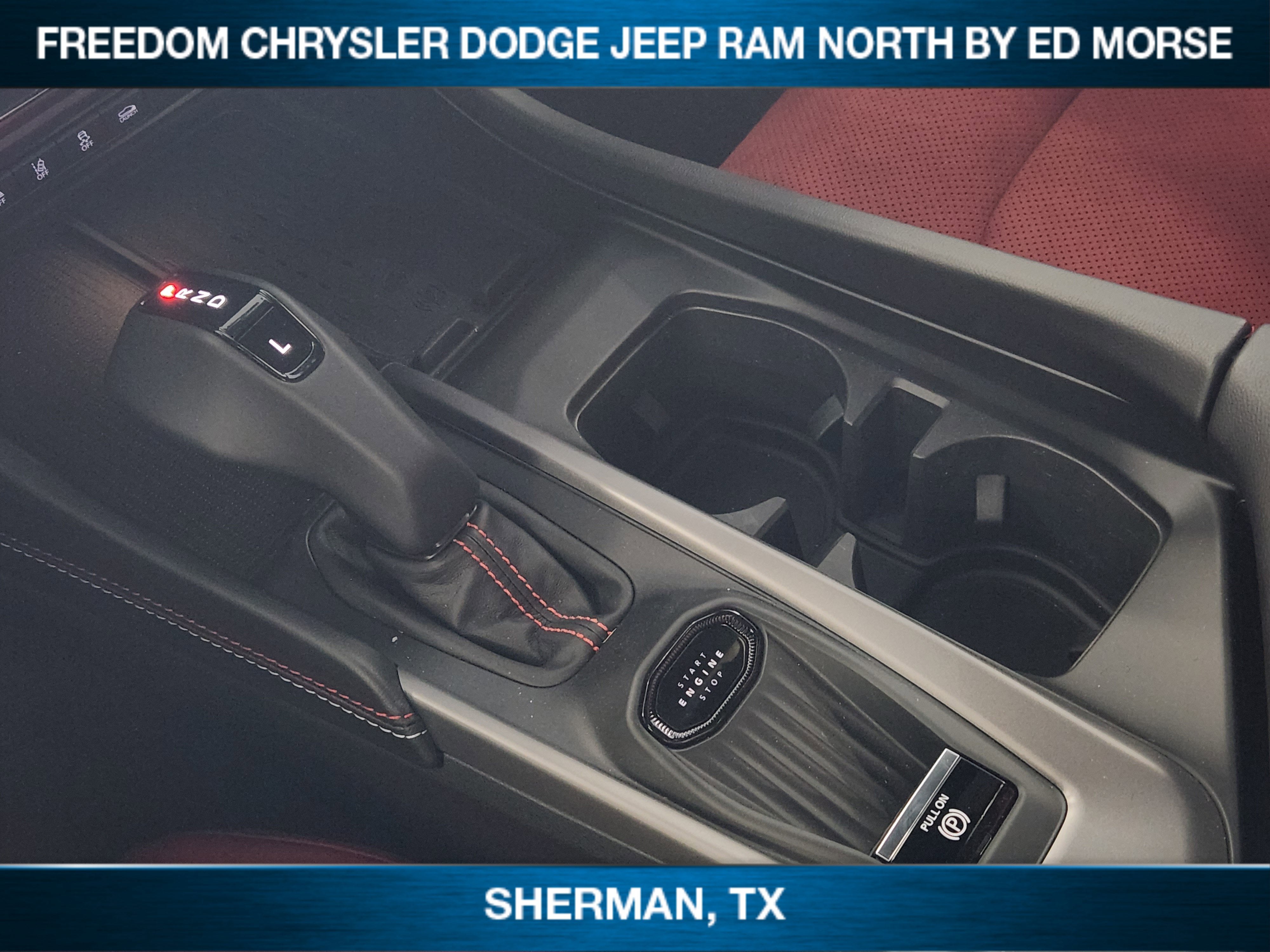 2026 Dodge Charger CHARGER R/T PLUS 4-DOOR AWD