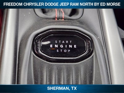 2026 Dodge Charger CHARGER R/T PLUS 4-DOOR AWD