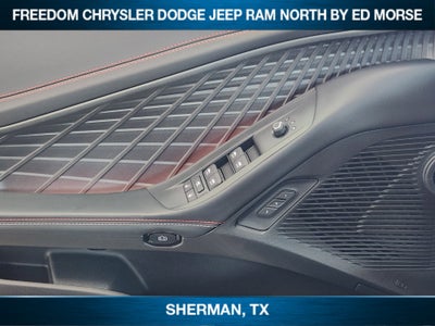 2026 Dodge Charger CHARGER R/T PLUS 4-DOOR AWD