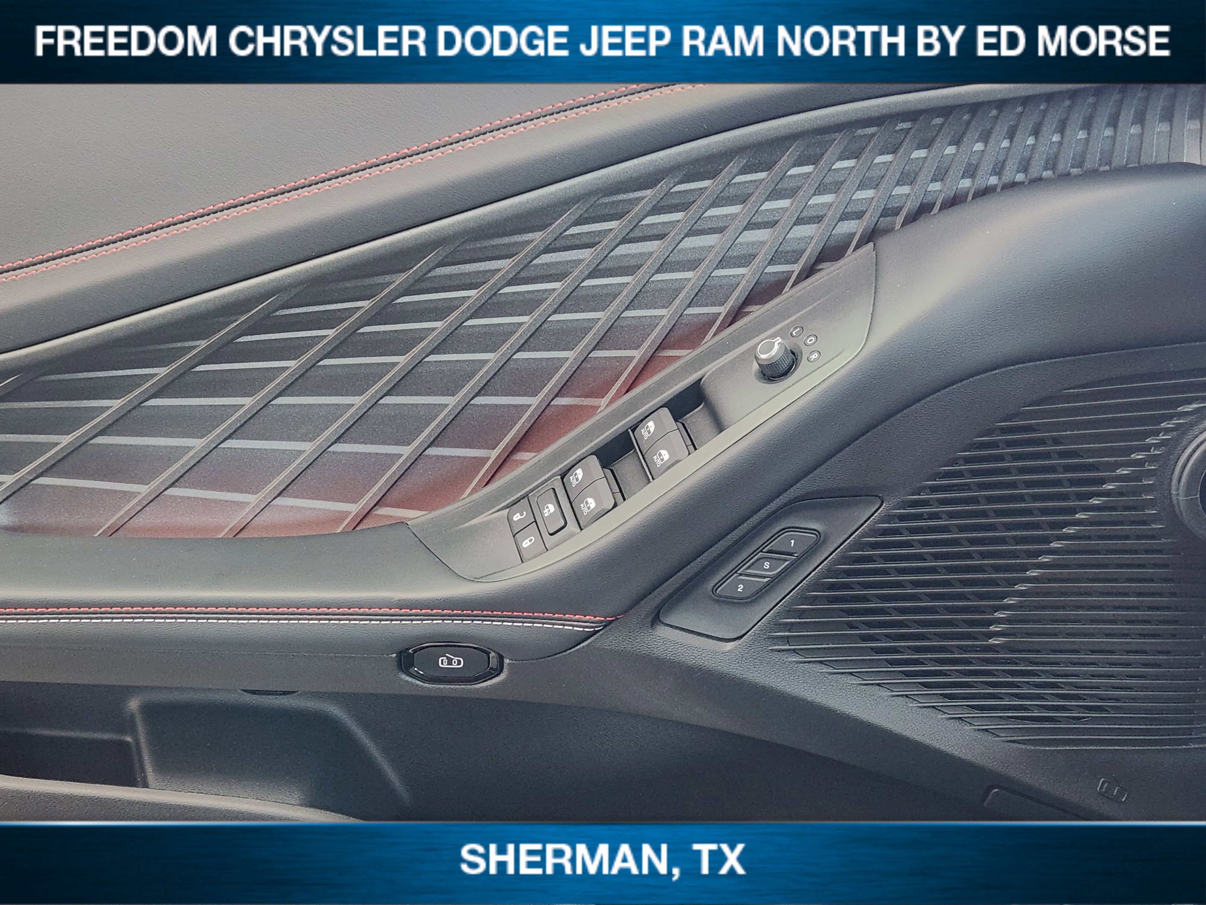 2026 Dodge Charger CHARGER R/T PLUS 4-DOOR AWD