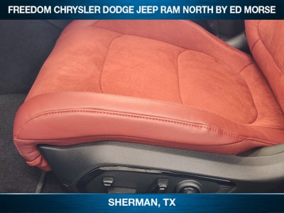 2026 Dodge Charger CHARGER R/T PLUS 4-DOOR AWD