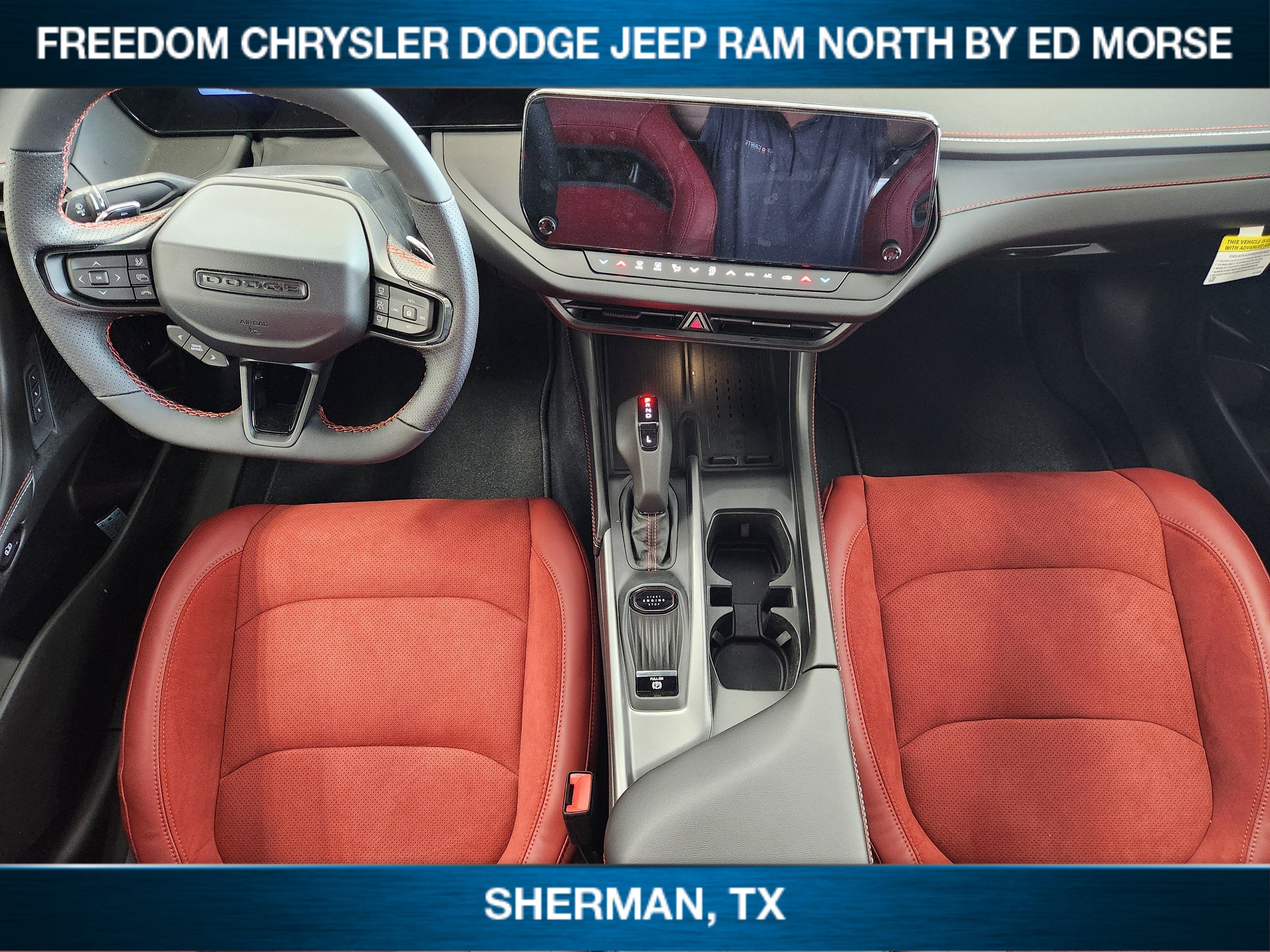 2026 Dodge Charger CHARGER R/T PLUS 4-DOOR AWD