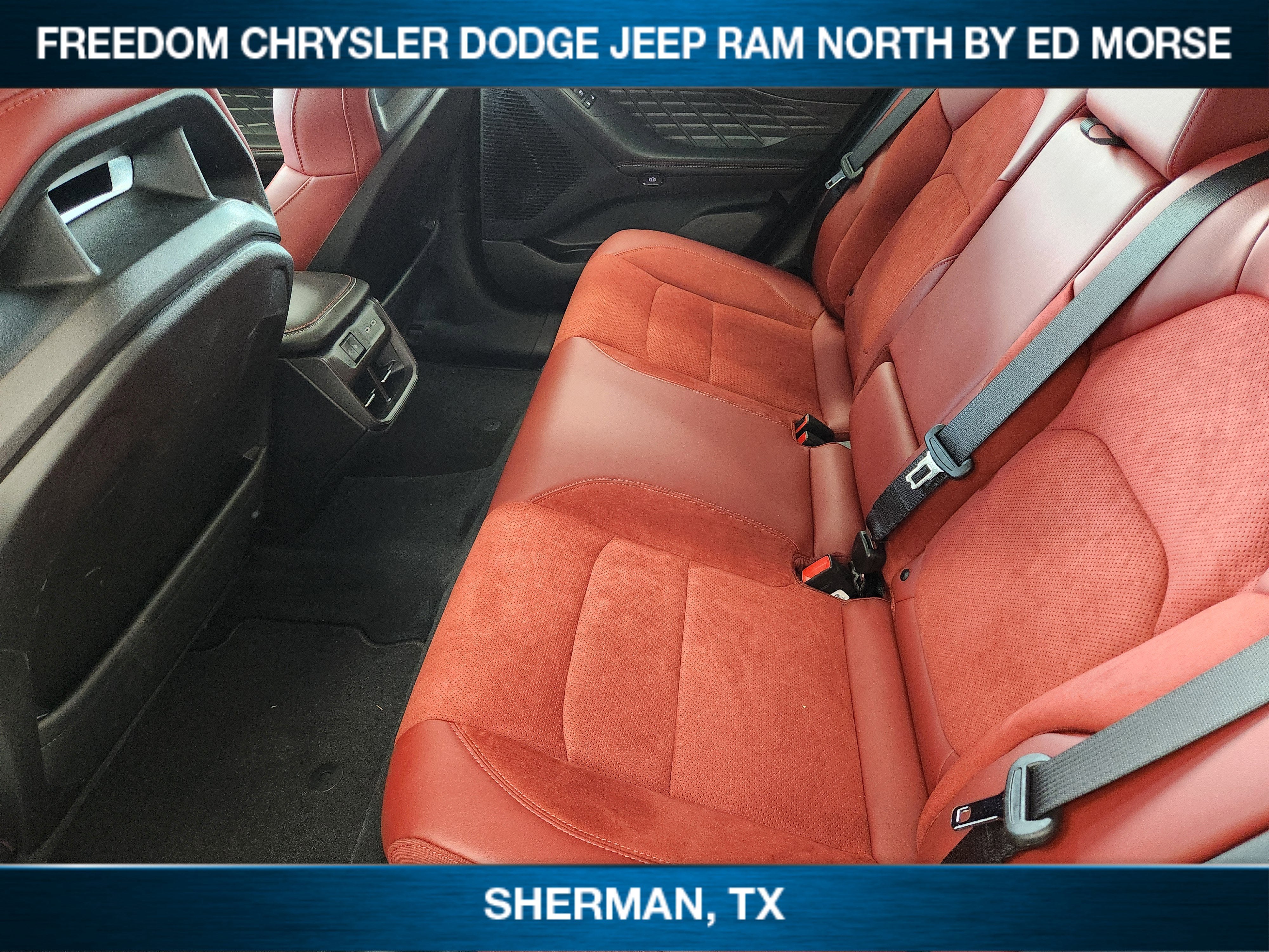 2026 Dodge Charger CHARGER R/T PLUS 4-DOOR AWD