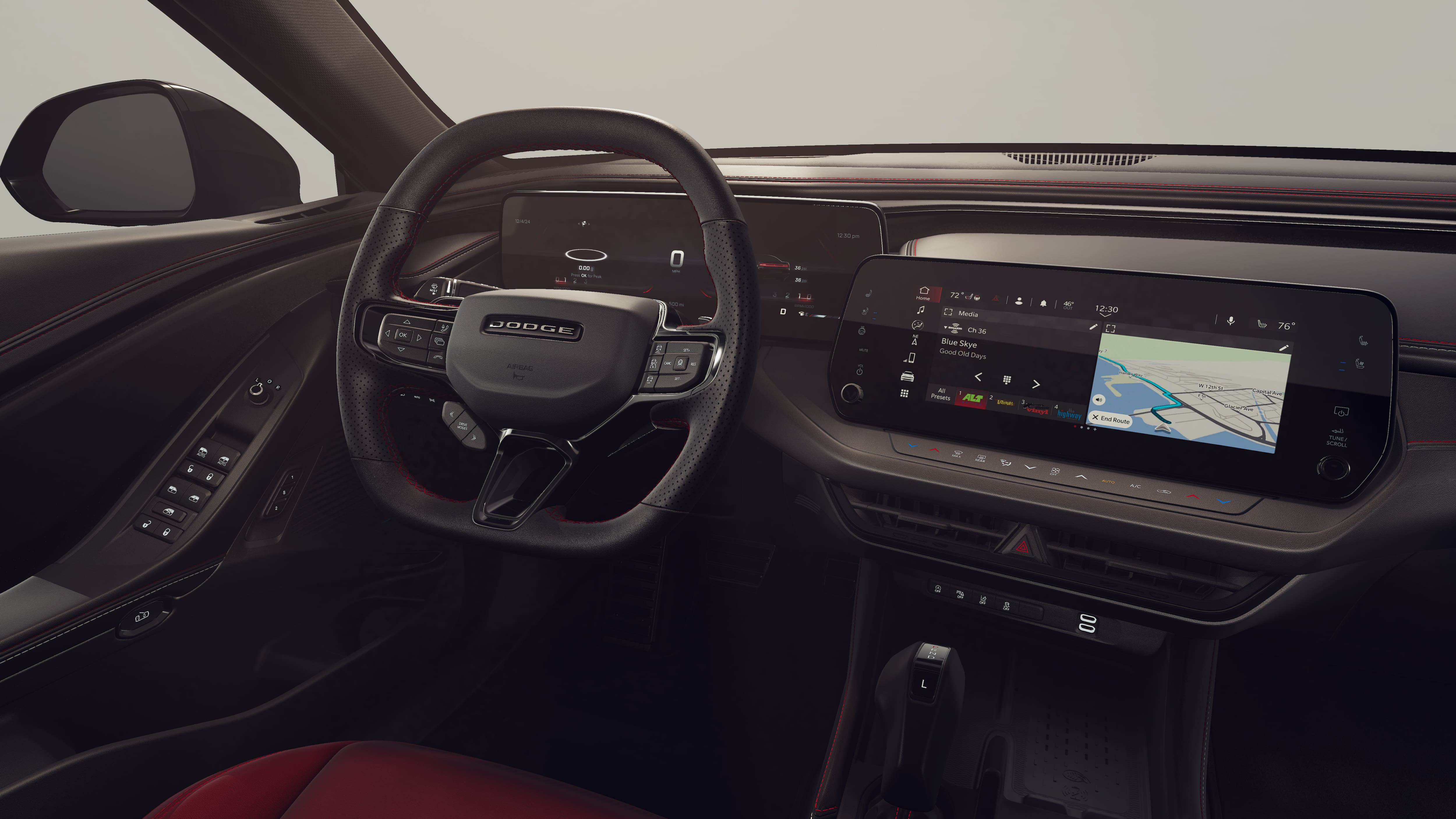 2026 Dodge Charger CHARGER R/T PLUS 4-DOOR AWD