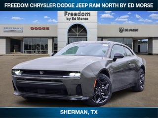 2026 Dodge Charger CHARGER R/T 2-DOOR AWD