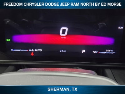 2026 Dodge Charger CHARGER R/T 2-DOOR AWD