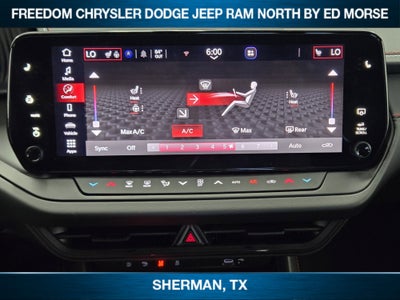 2026 Dodge Charger CHARGER R/T 2-DOOR AWD