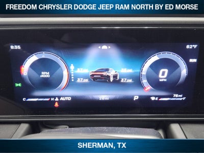 2026 Dodge Charger CHARGER R/T 2-DOOR AWD