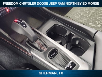 2026 Dodge Charger CHARGER R/T 2-DOOR AWD