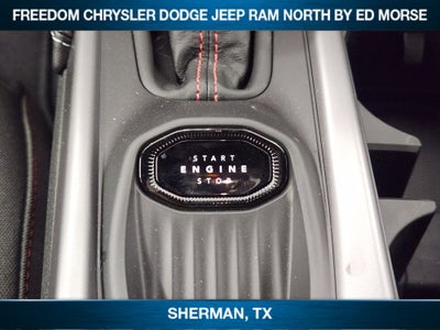 2026 Dodge Charger CHARGER R/T 2-DOOR AWD