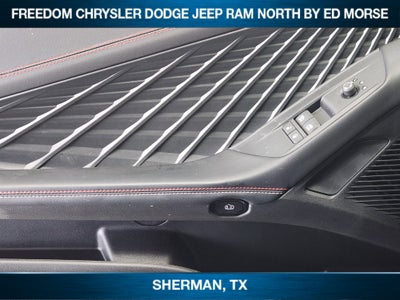 2026 Dodge Charger CHARGER R/T 2-DOOR AWD