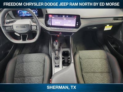 2026 Dodge Charger CHARGER R/T 2-DOOR AWD