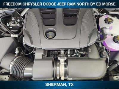 2026 Dodge Charger CHARGER R/T 2-DOOR AWD