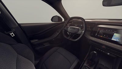 2026 Dodge Charger CHARGER SCAT PACK PLUS 4-DOOR AWD