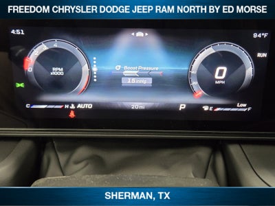 2026 Dodge Charger CHARGER SCAT PACK 4-DOOR AWD