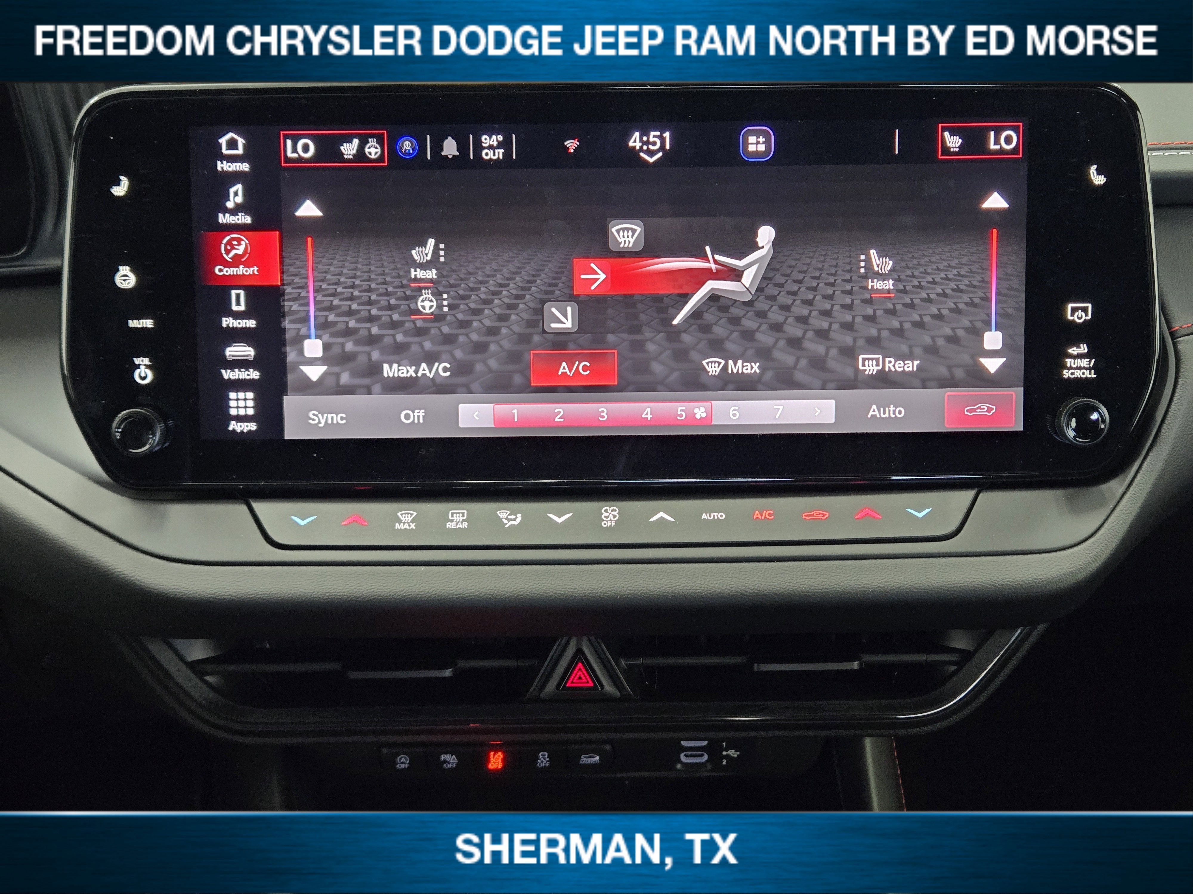 2026 Dodge Charger CHARGER SCAT PACK 4-DOOR AWD