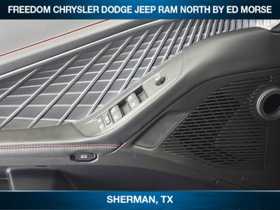 2026 Dodge Charger CHARGER SCAT PACK 4-DOOR AWD