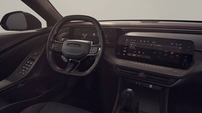 2026 Dodge Charger CHARGER SCAT PACK 4-DOOR AWD